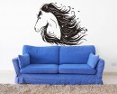Handsome Horse Vinyl Wall Decal Animal Stickers